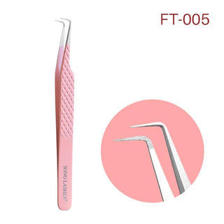  Fiber Tips Tweezers cashymart