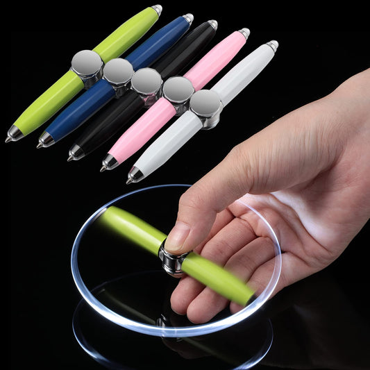 Fingertip Gyro Ballpoint Pen cashymart