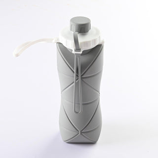  Folding Silicone Water Bottle cashymart