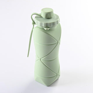  Folding Silicone Water Bottle cashymart