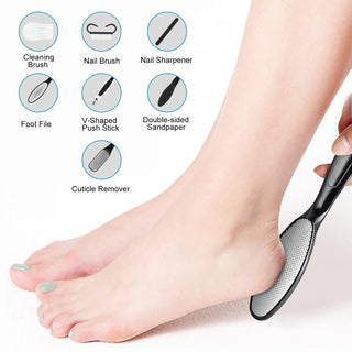  Rechargeable Electric Foot Care Callus Remover cashymart