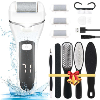  Rechargeable Electric Foot Care Callus Remover cashymart