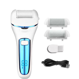  Rechargeable Electric Foot Care Callus Remover cashymart