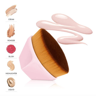  Foundation Concealer Brush Set cashymart