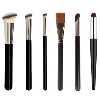  Foundation Concealer Brush Set cashymart