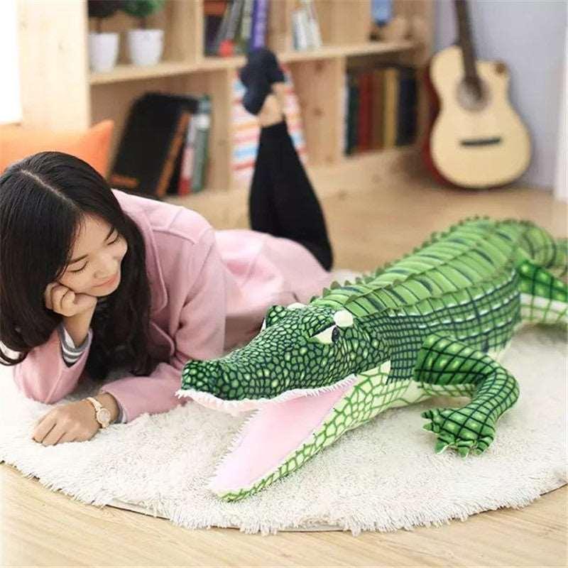  Giant Simulation Crocodile cashymart