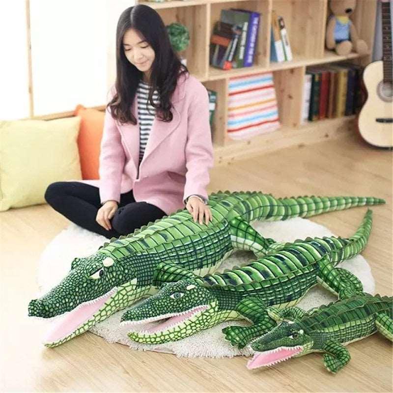  Giant Simulation Crocodile cashymart