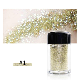  Glitter Eyeshadow Powder cashymart