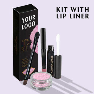  Sparkling Lip Glam Kit cashymart