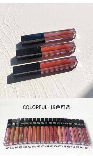  Gold Tube Matte Lipstick cashymart