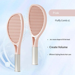  Hair Comb Tennis Racket cashymart