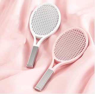  Hair Comb Tennis Racket cashymart