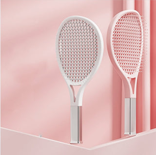  Hair Comb Tennis Racket cashymart