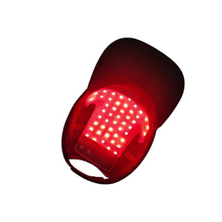  Red Light Therapy Cap for Hair Restoration cashymart