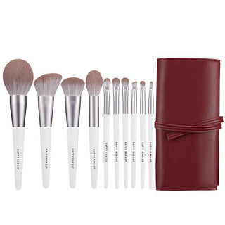  HAPPYMAKEUP Brush Set cashymart