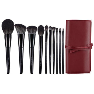  HAPPYMAKEUP Brush Set cashymart