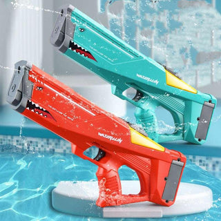  Electric Shark Splash Soaker cashymart