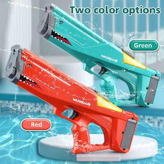  Electric Shark Splash Soaker cashymart