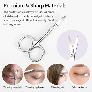  High-Quality Beauty Scissors cashymart