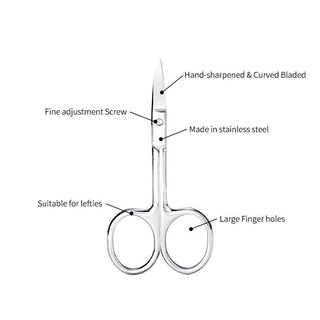  High-Quality Beauty Scissors cashymart