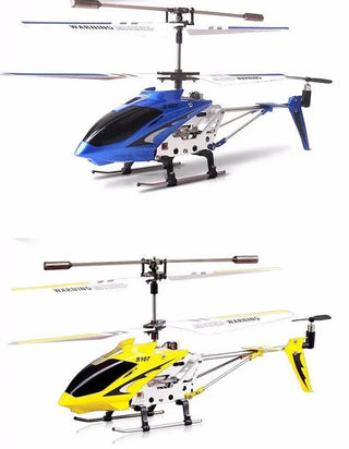  Hoshi Syma S107G RC Helicopter cashymart