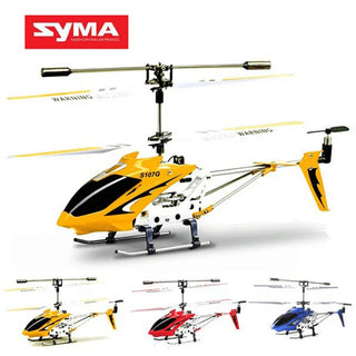  Hoshi Syma S107G RC Helicopter cashymart