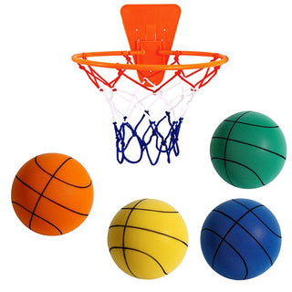  Indoor Mute Basketball cashymart