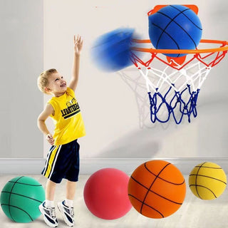  Indoor Mute Basketball cashymart