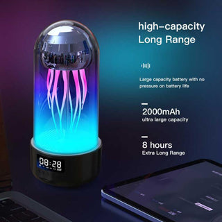  Jellyfish Bluetooth Speaker cashymart