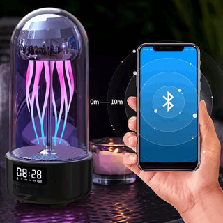  Jellyfish Bluetooth Speaker cashymart