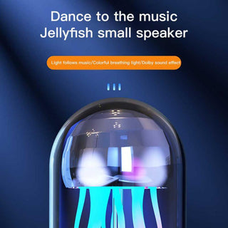  Jellyfish Bluetooth Speaker cashymart