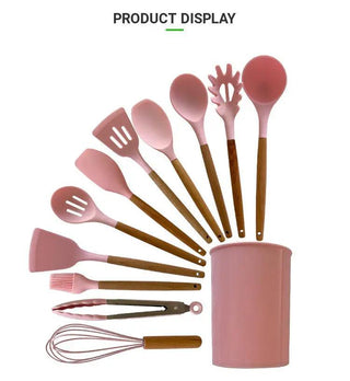  Kitchenware Cooking Tools Set cashymart