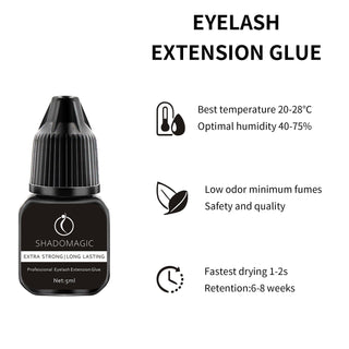  Korean Eye Lash Extension Adhesive Glue cashymart