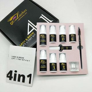  Lash & Brow Kit 4 in 1 cashymart