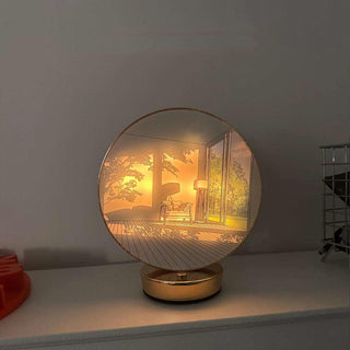  LED Lighting Painting Lamp cashymart