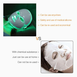  LED Mask Therapy cashymart