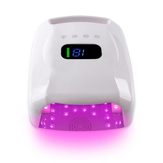  LED Nail Lamp cashymart