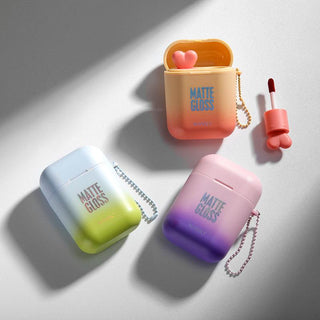  Lipstick airpods Lip Gloss set cashymart