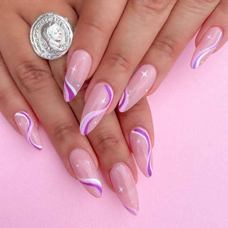  Long-Lasting Press-On Nails cashymart