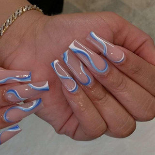  Long-Lasting Press-On Nails cashymart