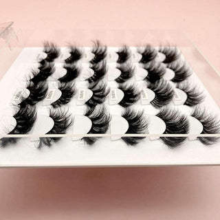  Luxurious 3D Mink Lashes cashymart