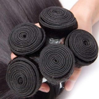  Premium 100% Human Hair Extensions cashymart