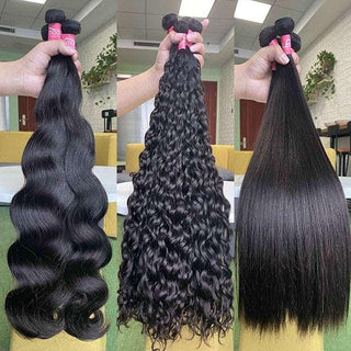  Premium 100% Human Hair Extensions cashymart