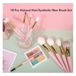  luxurious Makeup Brush Set cashymart