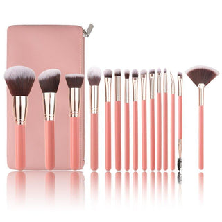  Luxury 10Pcs Brush Set cashymart