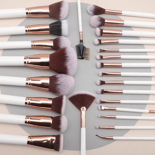  Luxury 10Pcs Brush Set cashymart