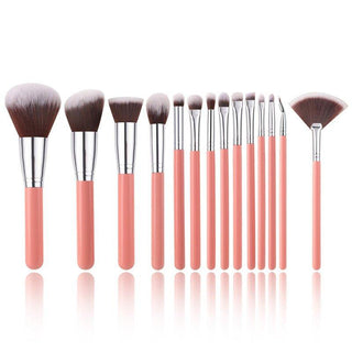  Luxury 10Pcs Brush Set cashymart