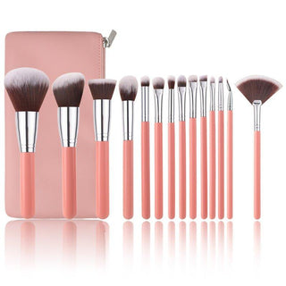  Luxury 10Pcs Brush Set cashymart