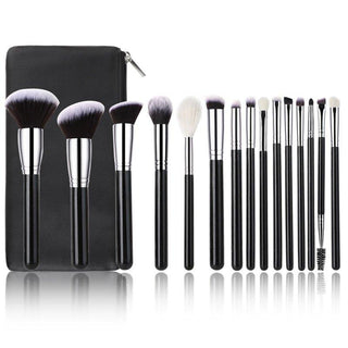  Luxury 10Pcs Brush Set cashymart