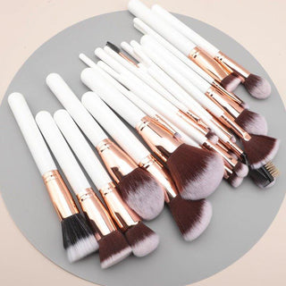  Luxury 10Pcs Brush Set cashymart